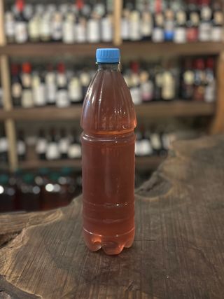 Sapheravi Rose 1l