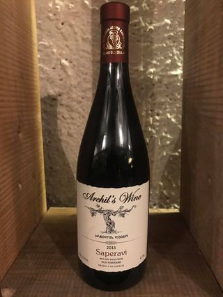 Saferavi(archili) 0.75l