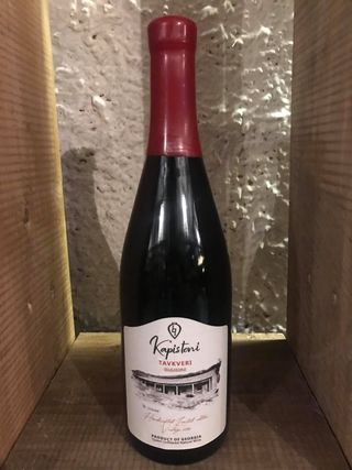 Tavkveri(kapistoni) Qvevri 0.75l