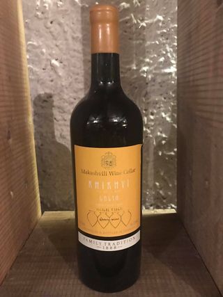 Khikhvi(makashvili)  Qvevri  0.75l
