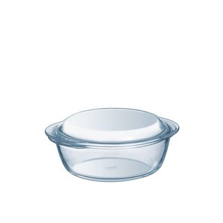 მინის ქვაბი თავსახურით 3 ლ  Essentials Pyrex 33049