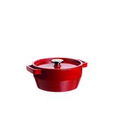 ქვაბი თუჯის 24 სმ Slowcook Pyrex 299974