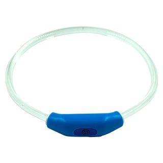 Dizelin Collar Con Luz Perros 55 Cm