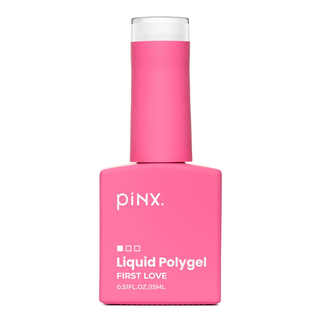 Polygel lichid pinx. First Love - Innocent Dream 15ml