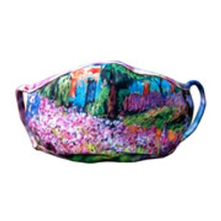 Claude Monet - Მრავალჯერადი Პირბადე