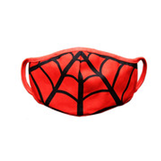 spider Man - Მრავალჯერადი Სამშრიანი Პირბადე