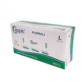 Ხელთათმანი L Ზომა - 100 Ცალი