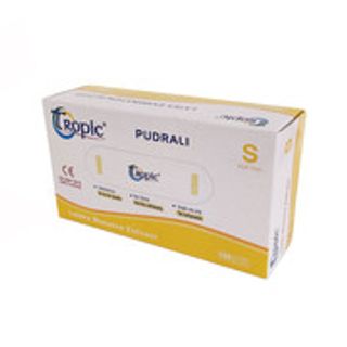 Ხელთათმანი S Ზომა - 100 Ცალი