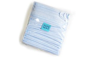 Სამშრიანი Პირბადე 50ც.