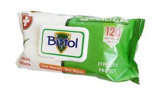 Სველი Ხელსახოცი 120 Ცალი