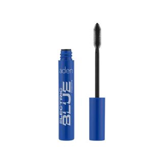 Electric Blue Mascara Blue