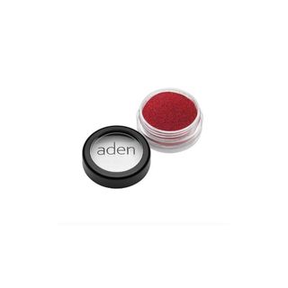 Glitter Powder 35 Metal Red
