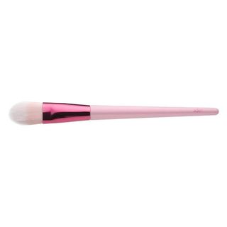 Flat Foundation brush Pink