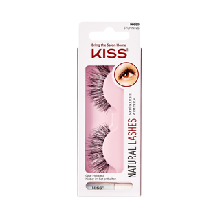 KISS ხელოვნური წამწამები KISS False Lash - Stunnin