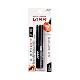 KISS წამწამების წებო Strip Eyelash Adhesive 24h