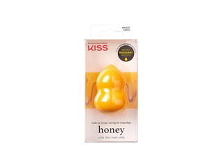 KISS მაკიაჟის სპონჟი HONEY INFUSED ANY SKIN TYPE