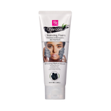 KISS სახის დასაბანი ქაფი Charcoal Cleansing Foam