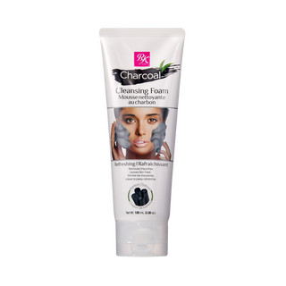 KISS სახის დასაბანი ქაფი Charcoal Cleansing Foam