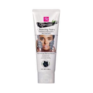 KISS სახის დასაბანი ქაფი Charcoal Cleansing Foam