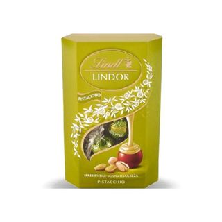 Lindt - ლინდორი კორნეტი ფსტა - 200 გ