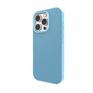 Apple iPhone 16 Pro ZAGG Cases SoHo Snap Blue