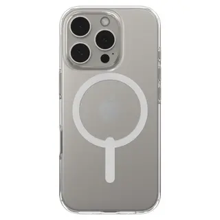 Apple iPhone 16 Pro Max ZAGG Cases Crystal Palace Snap Clear
