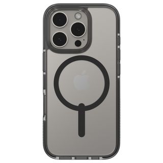 Apple iPhone 16 Pro ZAGG Cases Santa Cruz Black