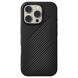 Apple iPhone 16 Pro ZAGG Cases Luxe Snap Black