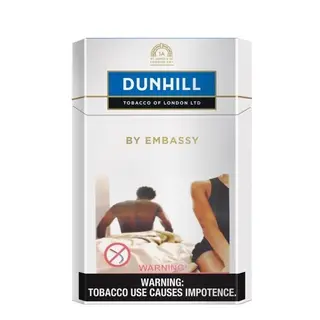 Dunhill Embassy Lite Tobacco, Single Pack