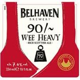 Belhaven - 90/~ Wee Heavy (wee Heavy)