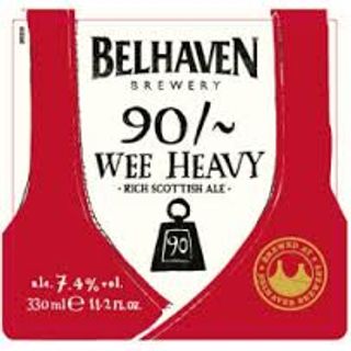 Belhaven - 90/~ Wee Heavy (wee Heavy)