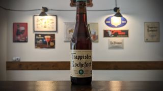 Trappistes Rochefort 8 (belgian Strong Dark Ale)
