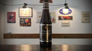 Straffe Hendrik Brugs Quadrupel Bier 11 (belgian Quad)