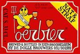 De Dolle - Oerbier (belgian Strong Dark Ale)
