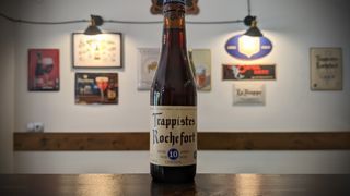 Trappistes Rochefort 10 (belgian Quad)