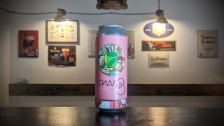 Dada - Cider #3 Semisweet (traditional Cider)