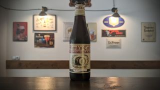 Monk's Cafe Flemish Sour Ale (flanders Red Ale)