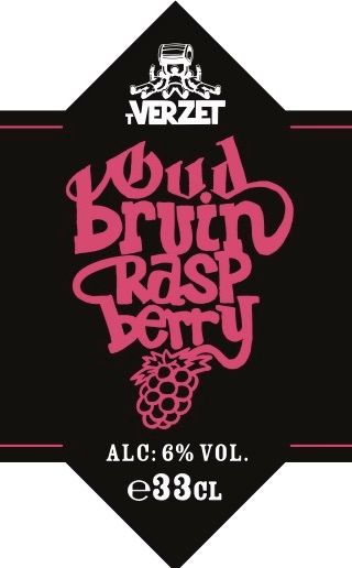 T' Verzet - Oud Bruin Raspberry (2019) (flanders Oud Bruin)