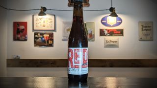 Petrus Red (fruit Beer)