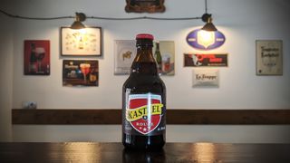 Kasteel Rouge (fruit Beer)