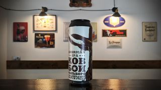 Plan B - Marlboro Cowboy (american Ipa)