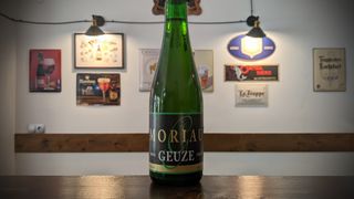 Boon Moriau Oude Geuze Vieille (2023) (gueuze)