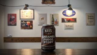 Kees - Caramel Fudge Stout (imperial Stout)