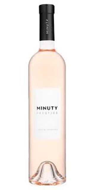 Chateau Minuty Prestige 0.75