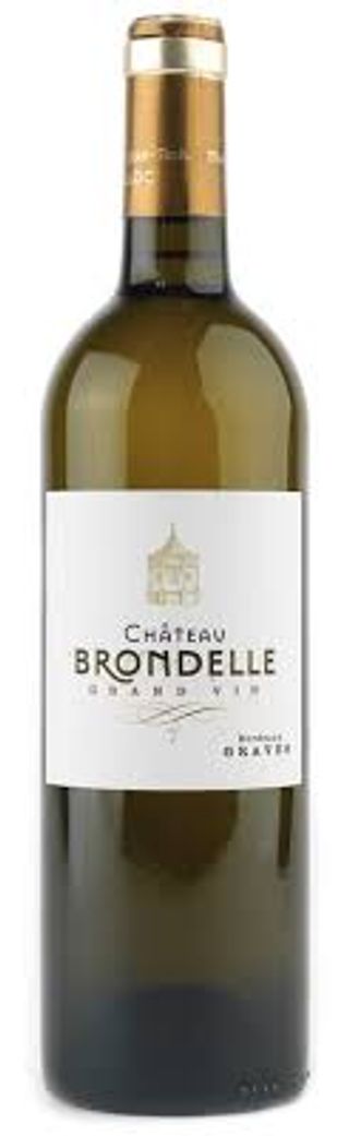 Chateau Brondelle Gd Vin Blanc 0.75