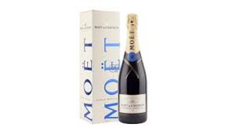Moet Brut Reserve Imperiale Etui 0.75