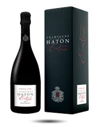 Haton Blanc De Blanc Extra 0.75
