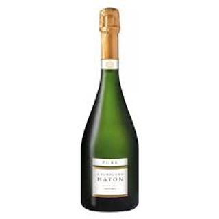 Haton Extra Brut Pure 0.75