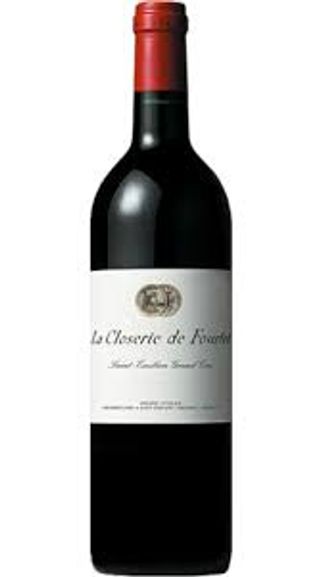 La Closerie De Fourtet 0.75