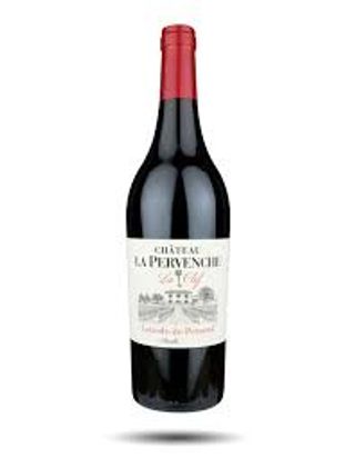 Chateau La Pervenche La Clef # 0.75